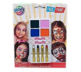 Moxy Ansigtsmaling