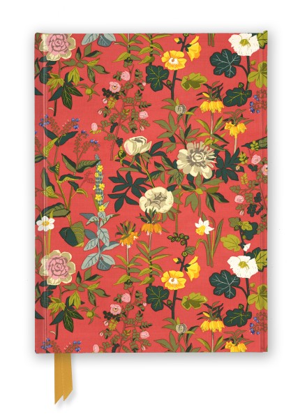 Summer A5 Artisan Art Notebook Linjeret