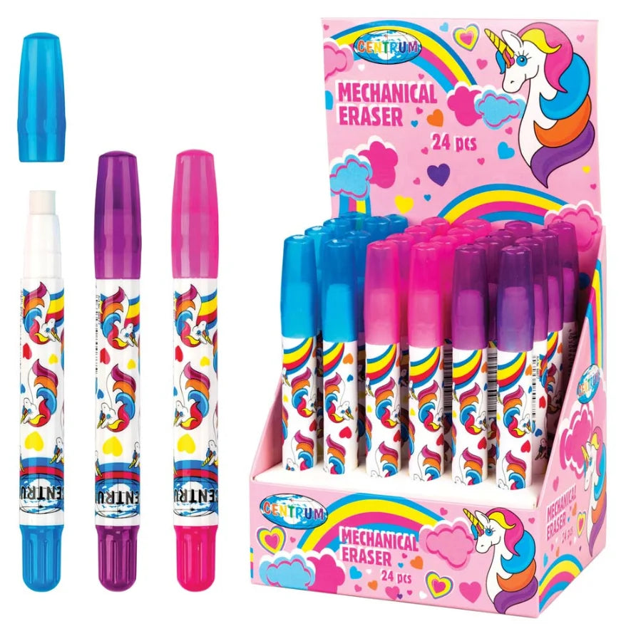 Centrum - Retractable Viskelæder Pen