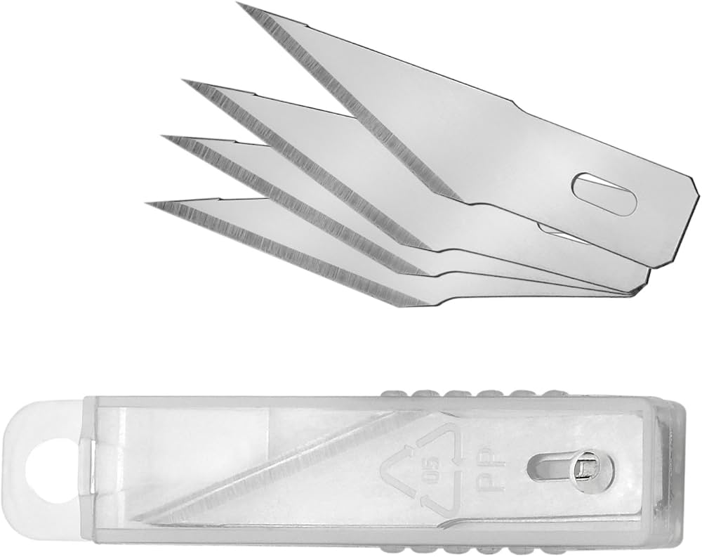 Westcott - Titanium Nitride Replacement Blades