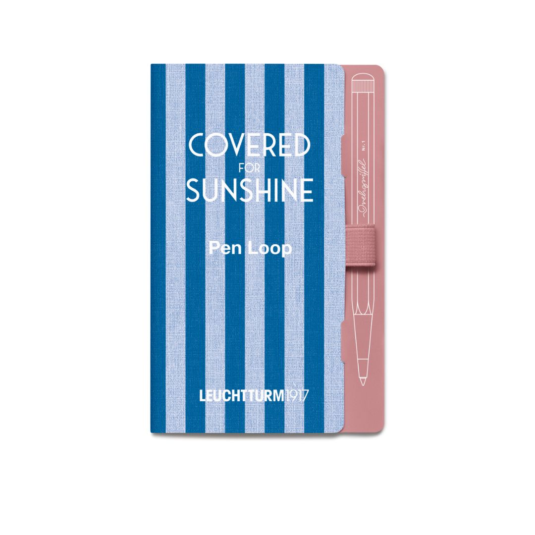 Leuchtturm1917 Pen Loop Beach Rose