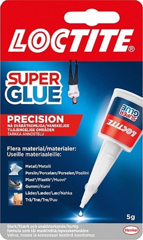 Loctite - Super Glue prec. 5g