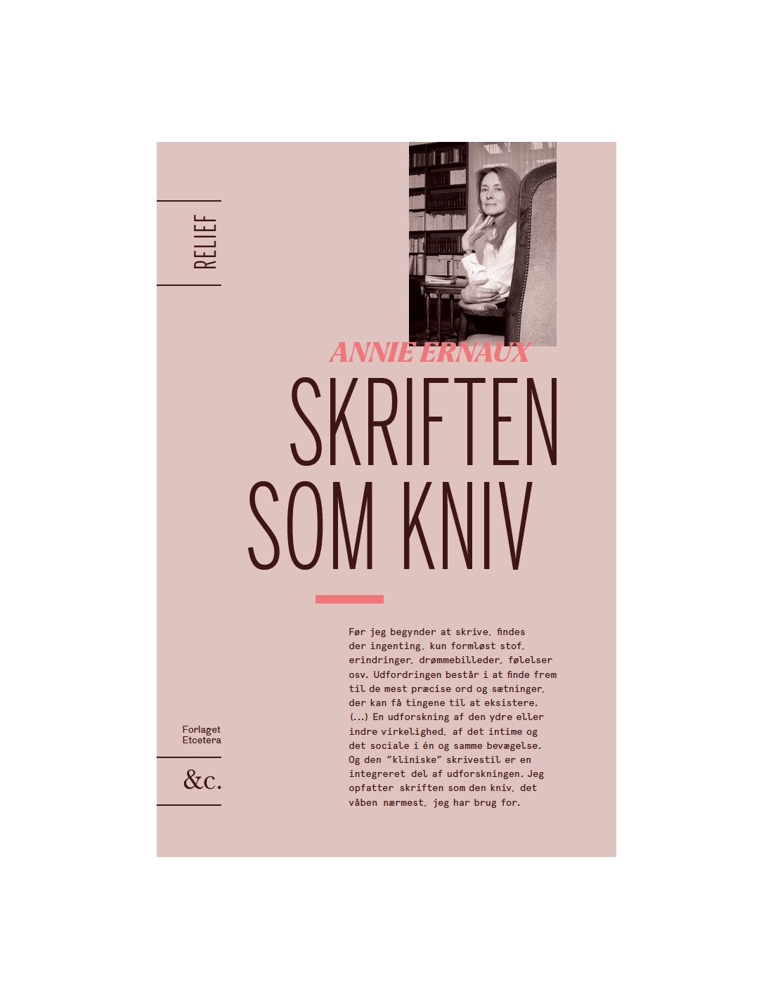 Skriften som kniv