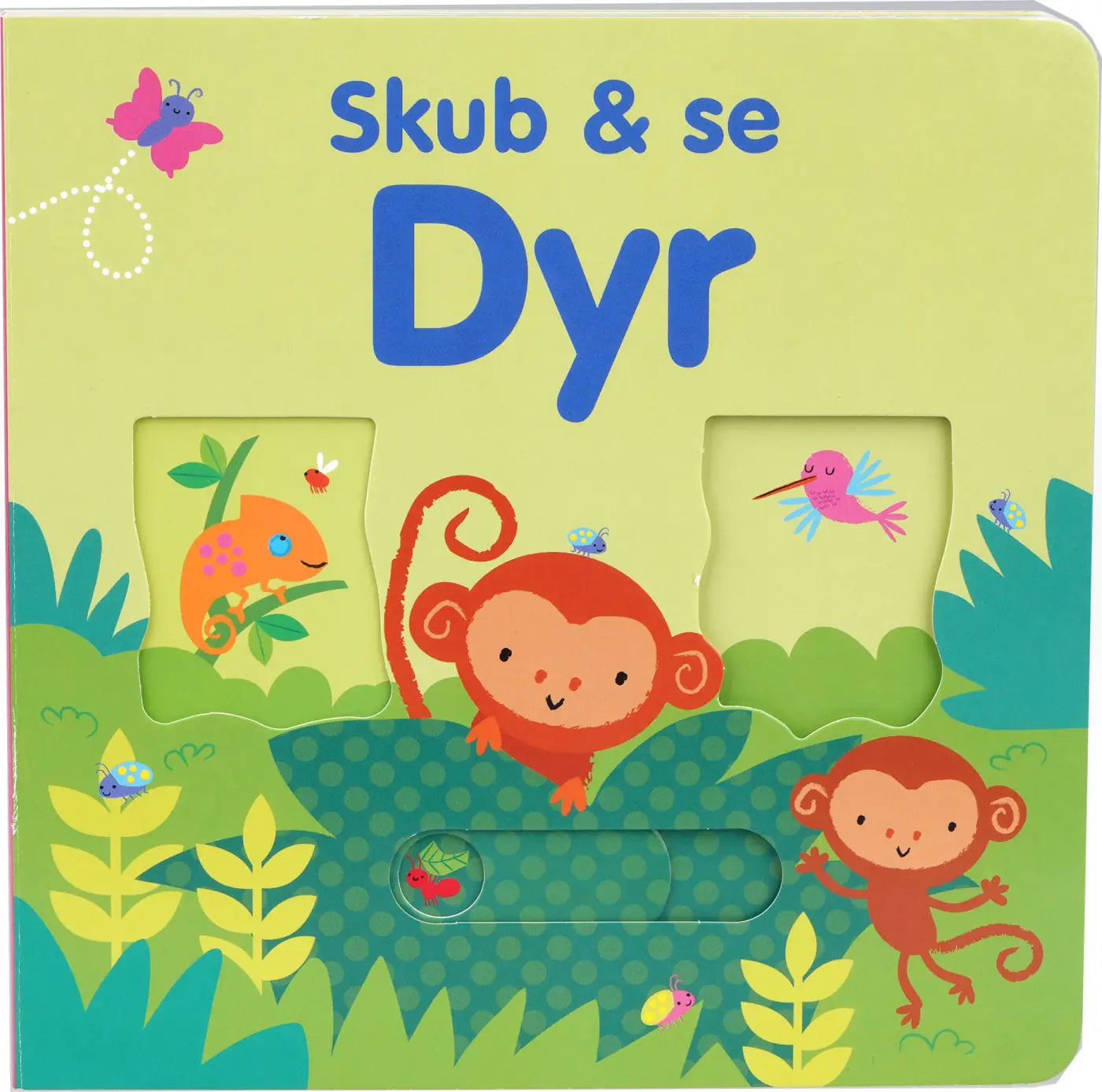 Skub & Se DYR