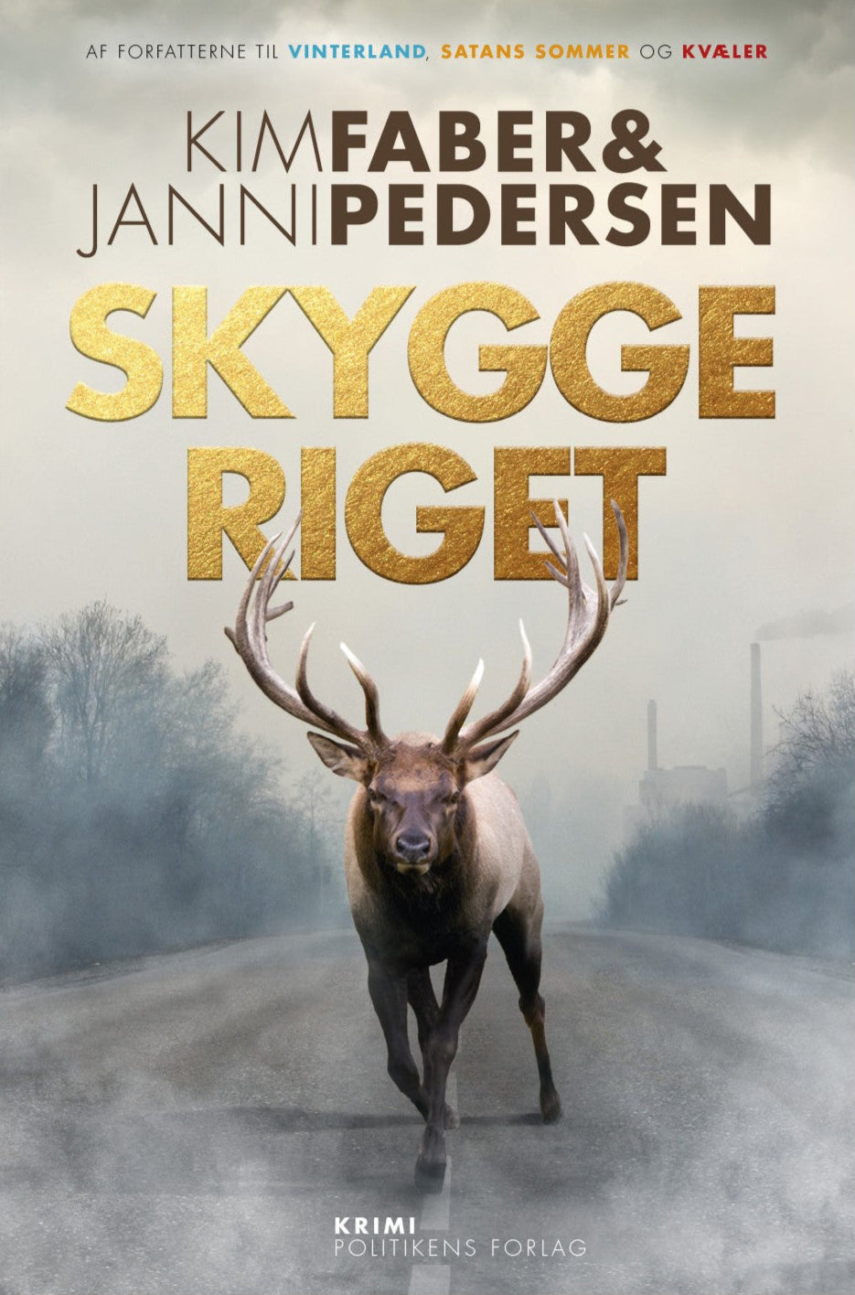 Skyggeriget (paperback)