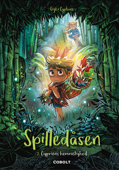 Spilledåsen 2: Cypriens hemmelighed