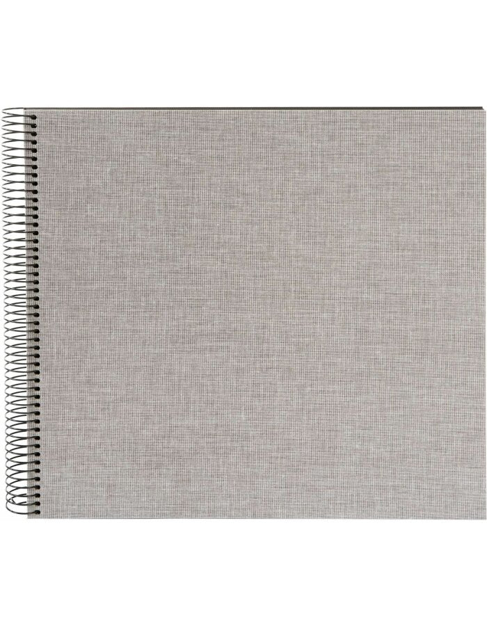 Goldbuch fotoalbum - Grå
