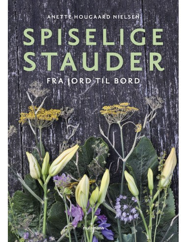 Spiselige Stauder