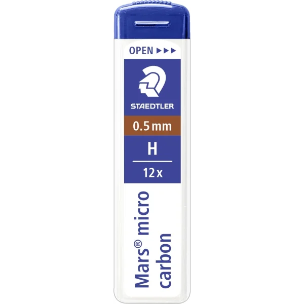 Stadetler Mars micro carbon 0.5mm H