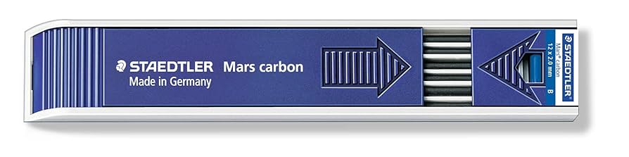 Staedtler Mars Carbon 2mm B