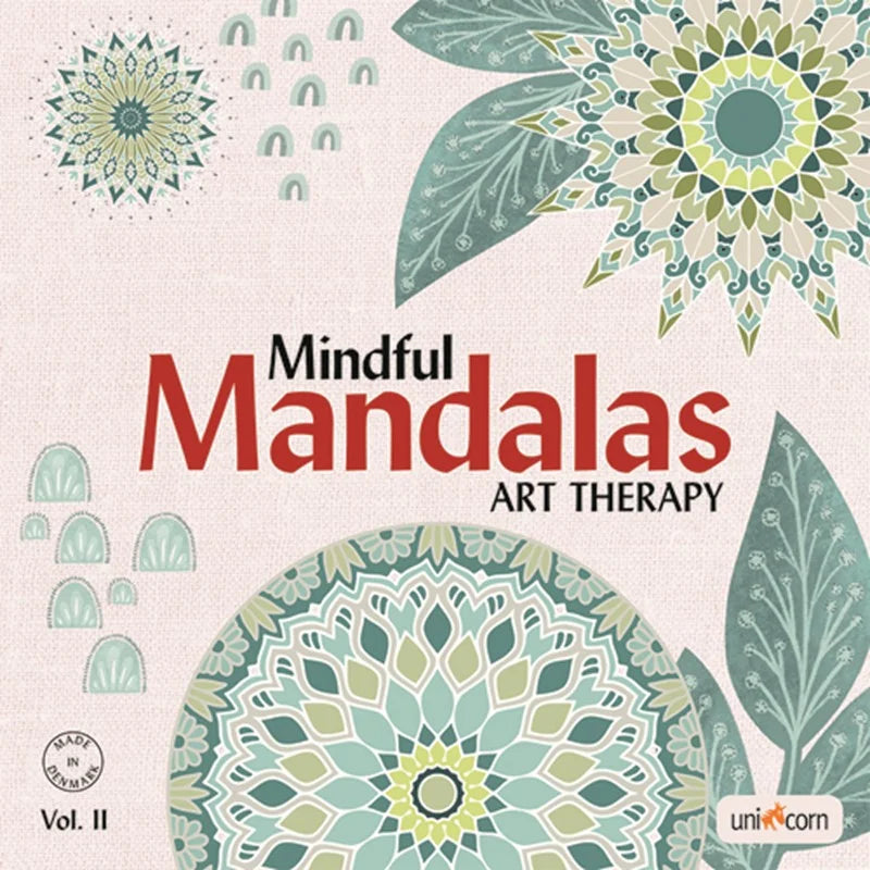 Mindful Mandalas - Art Therapy