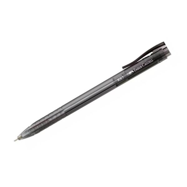 Faber-Castell - Ball pen RX 0,7 Black