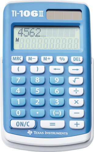 Texas Instruments TI-106 II Solar