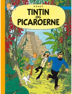 Tintin: Tintin og Picaroerne retroudgave