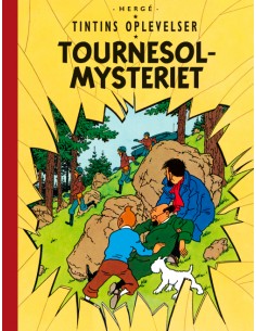 Tintin: Tournesol mysteriet - retroudgave