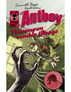 Antboy 4 - Tissemyren vender tilbage