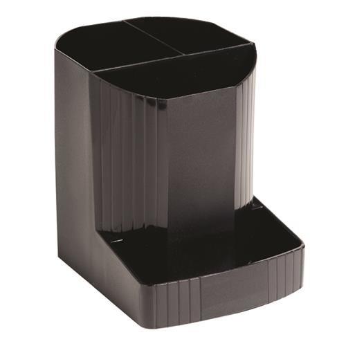 Exacompta - Forever Pen Pot Black