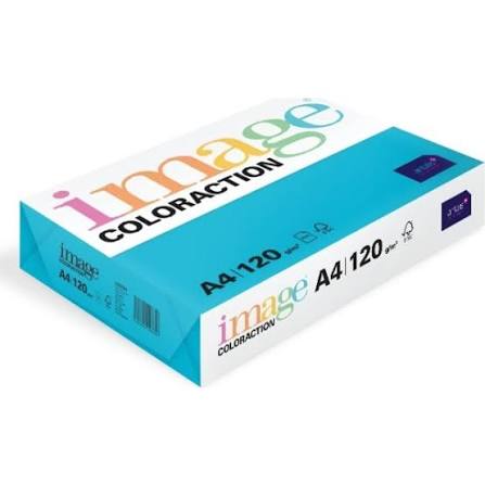 Image Coloraction - Kopierpapier 120g, Lisbon, A4, 250 Ark.