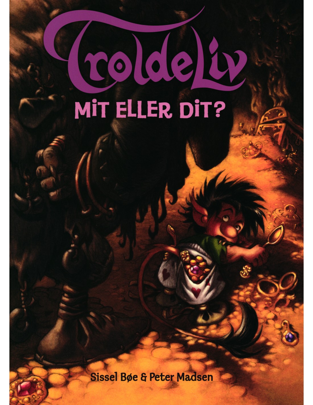 TROLDELIV Mit eller dit?