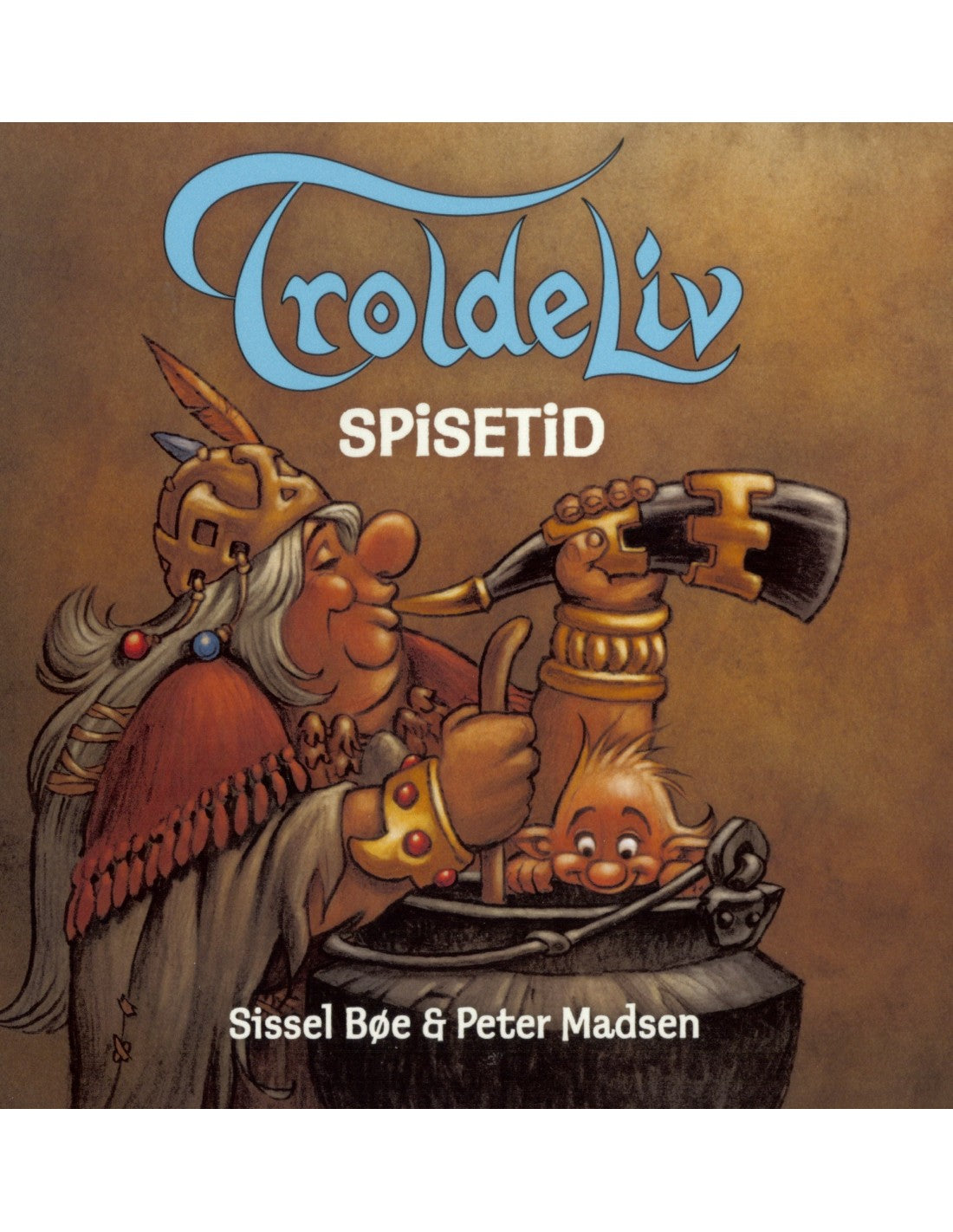 TROLDELIV Spisetid