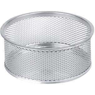 Clipseholder Sølv Trådmetal Whitelabel