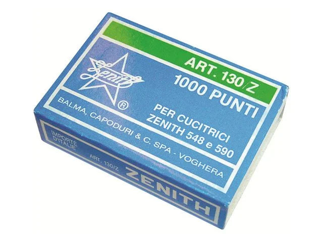 zenith klamme 130/z 1 ml.