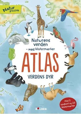 Atlas: Verdens Dyr