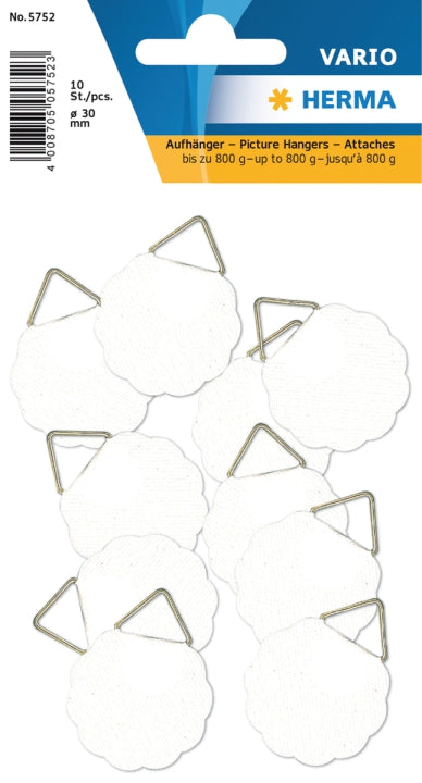 Herma hangers Home ø30mm (10)