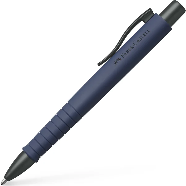 Faber-Castell - Kuglepen Poly Ball XB Navy Blue
