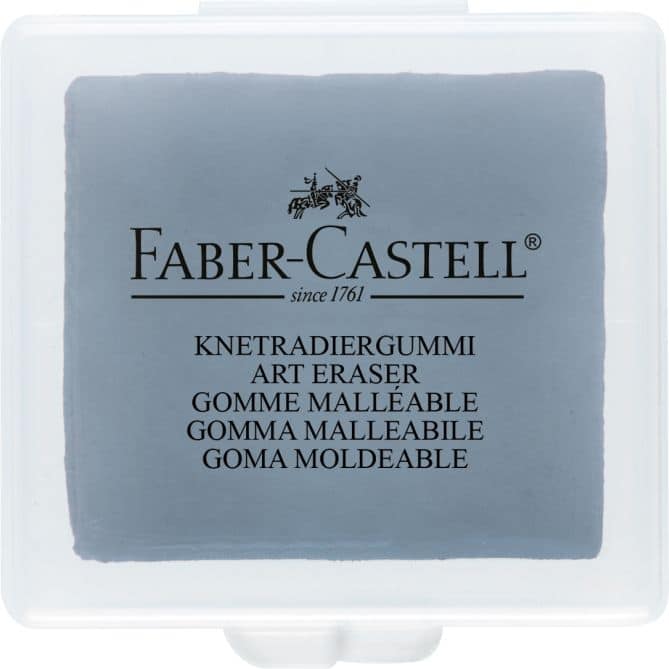 Faber-Castell kunstviskelæder