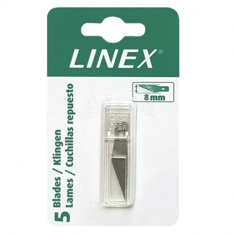 Linex - SK200 kniv blade 5stk