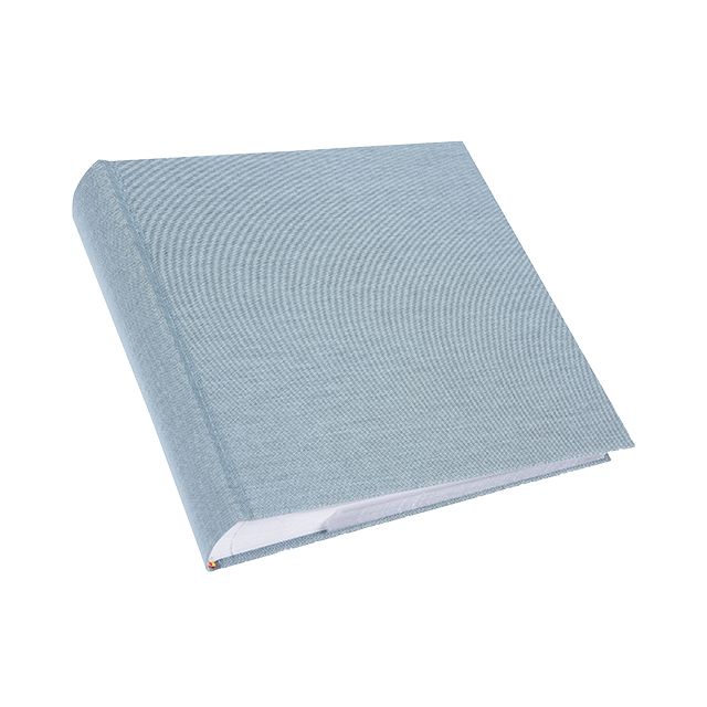 Goldbuch - Fotoalbum 200 fotos - Blå