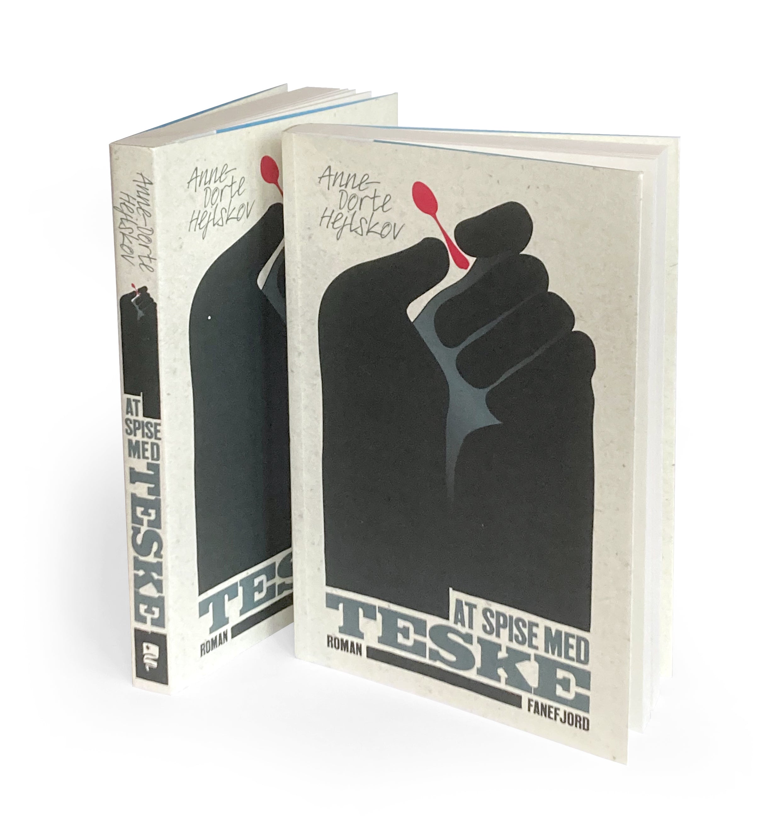 Anne-Dorte Hejlskov: At spise med teske