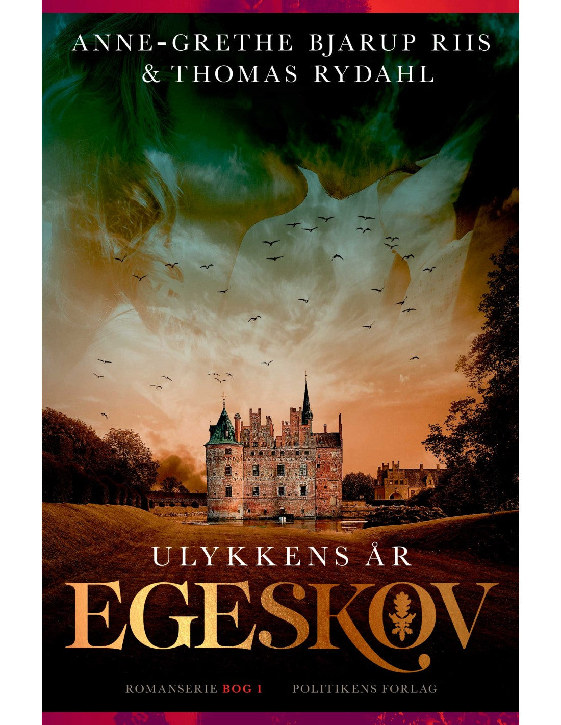Egeskov: Ulykkens år