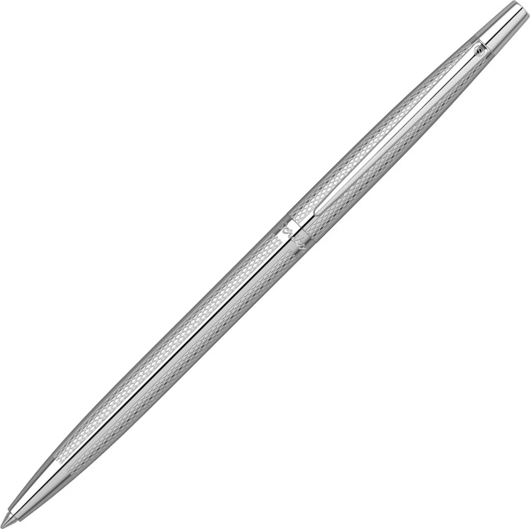 Scrikss kuglepen Krom