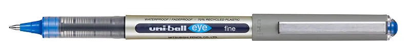 Uni Ball Eye Fine 0,7, Blå