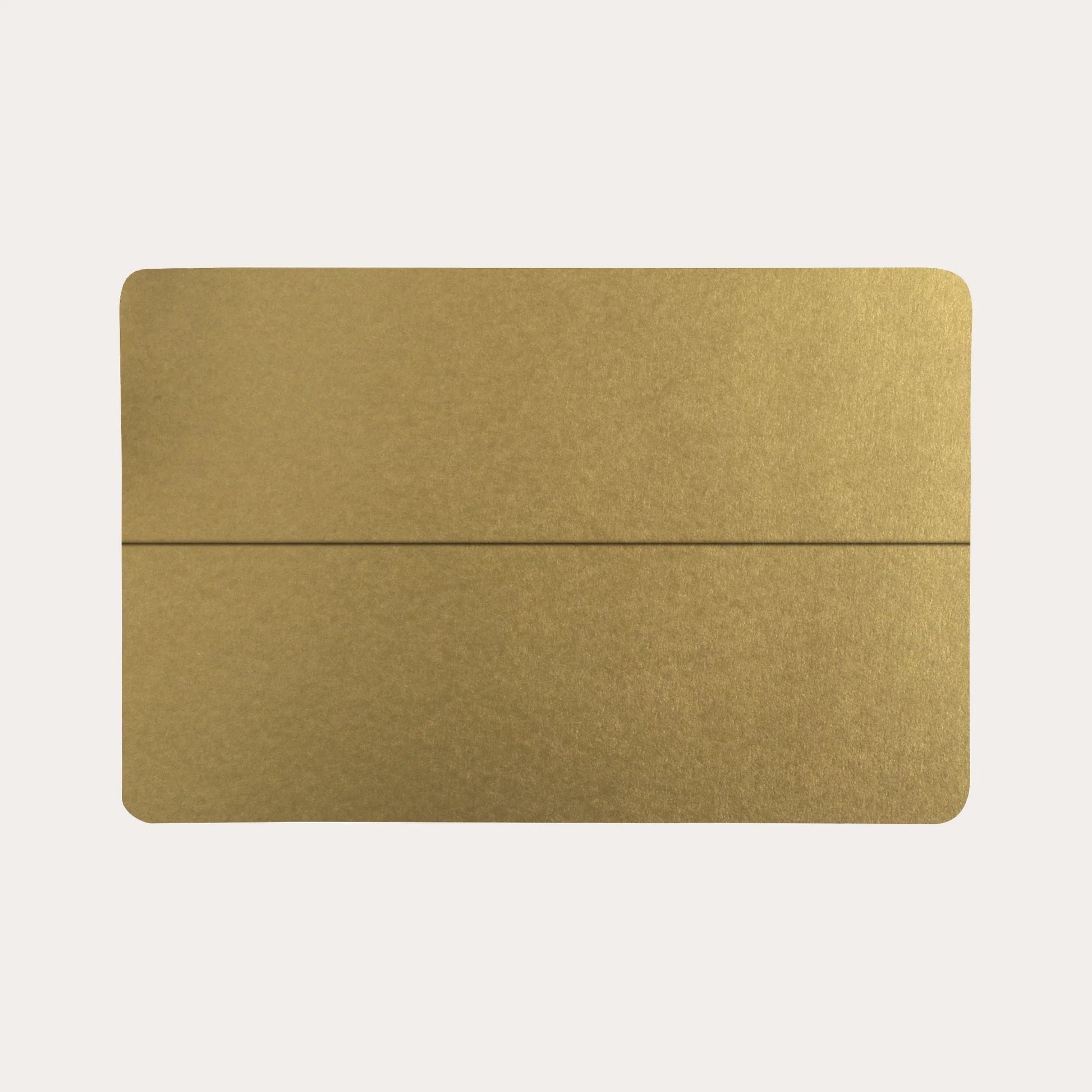 Placeringskort Doble Guld 10 stk