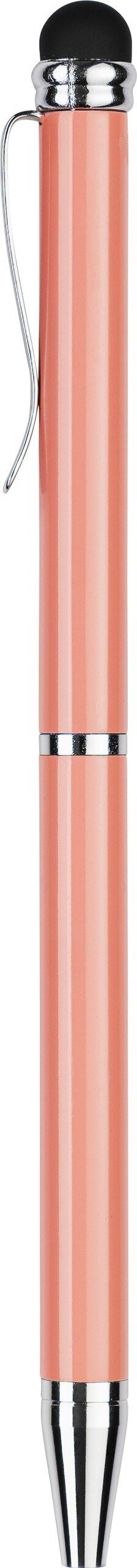 Mayland - Kuglepen med touch-funktion rosa