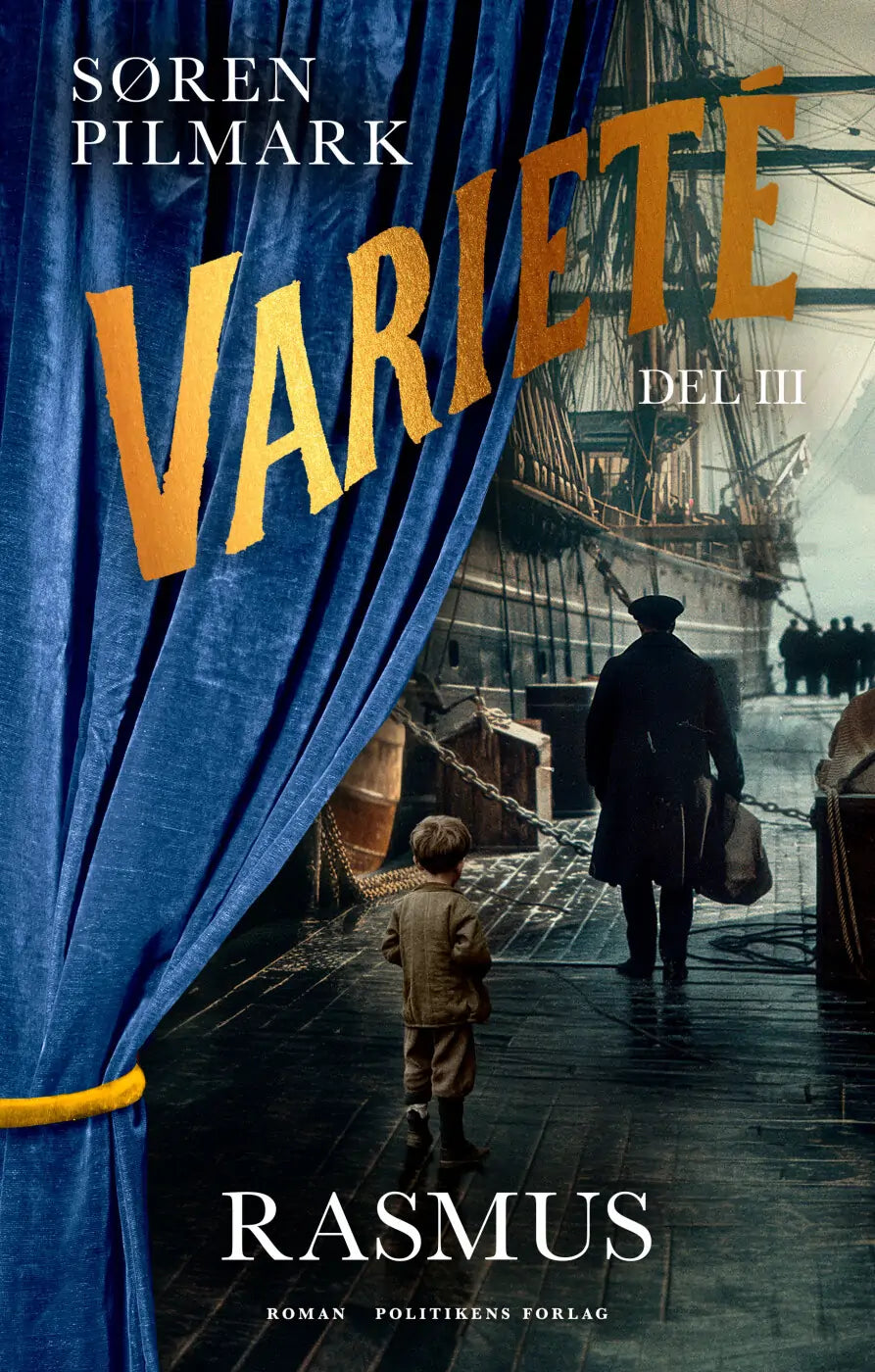 Varieté 3: Rasmus