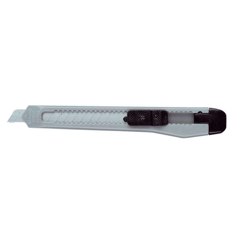 Hobbykniv 9 mm låsbar