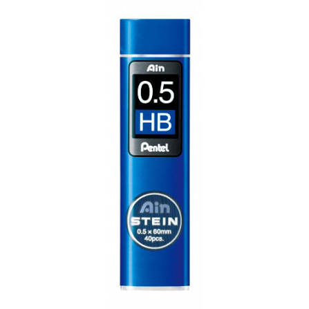 Pentel - 0.5 HB stifter