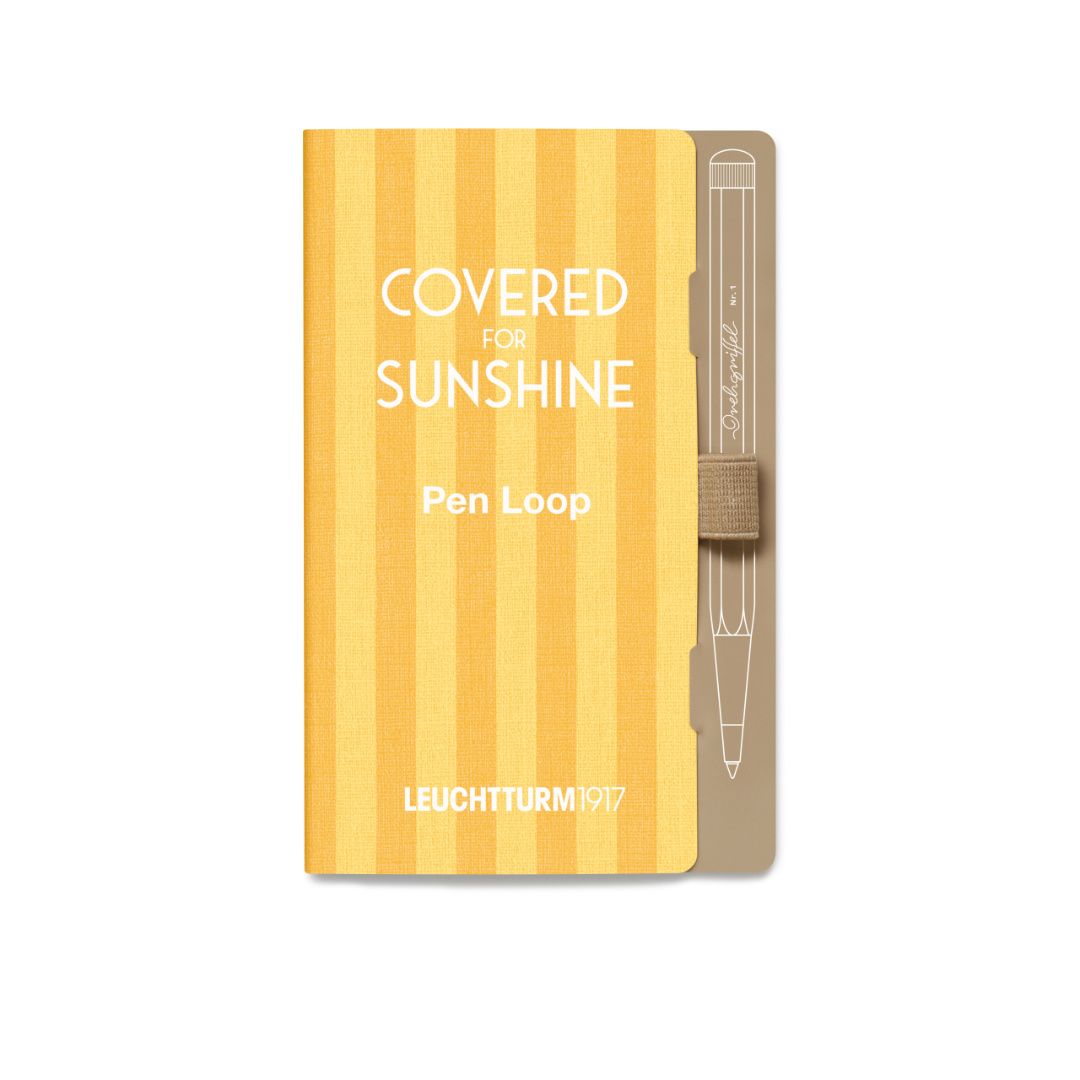 Leuchtturm1917 Pen Loop Dune