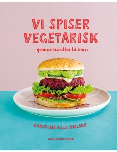 Vi spiser vegetarisk