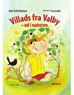 Villads fra Valby ud i naturen
