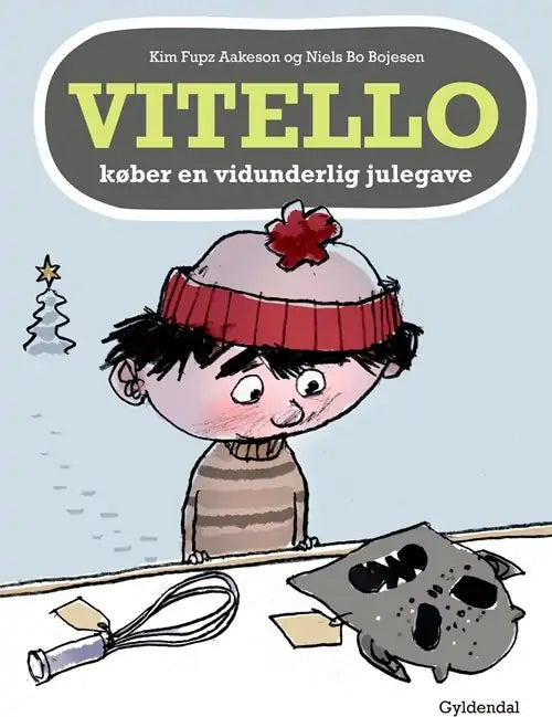 Vitello køber en vidunderlig julegave