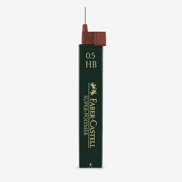 0.5 HB stifter