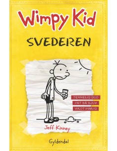 Wimpy Kid 4 - Svederen