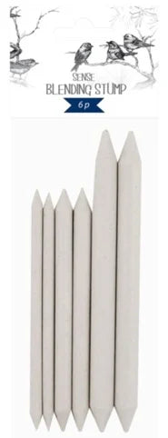 Sense - artist blending stubbe 6 stk.