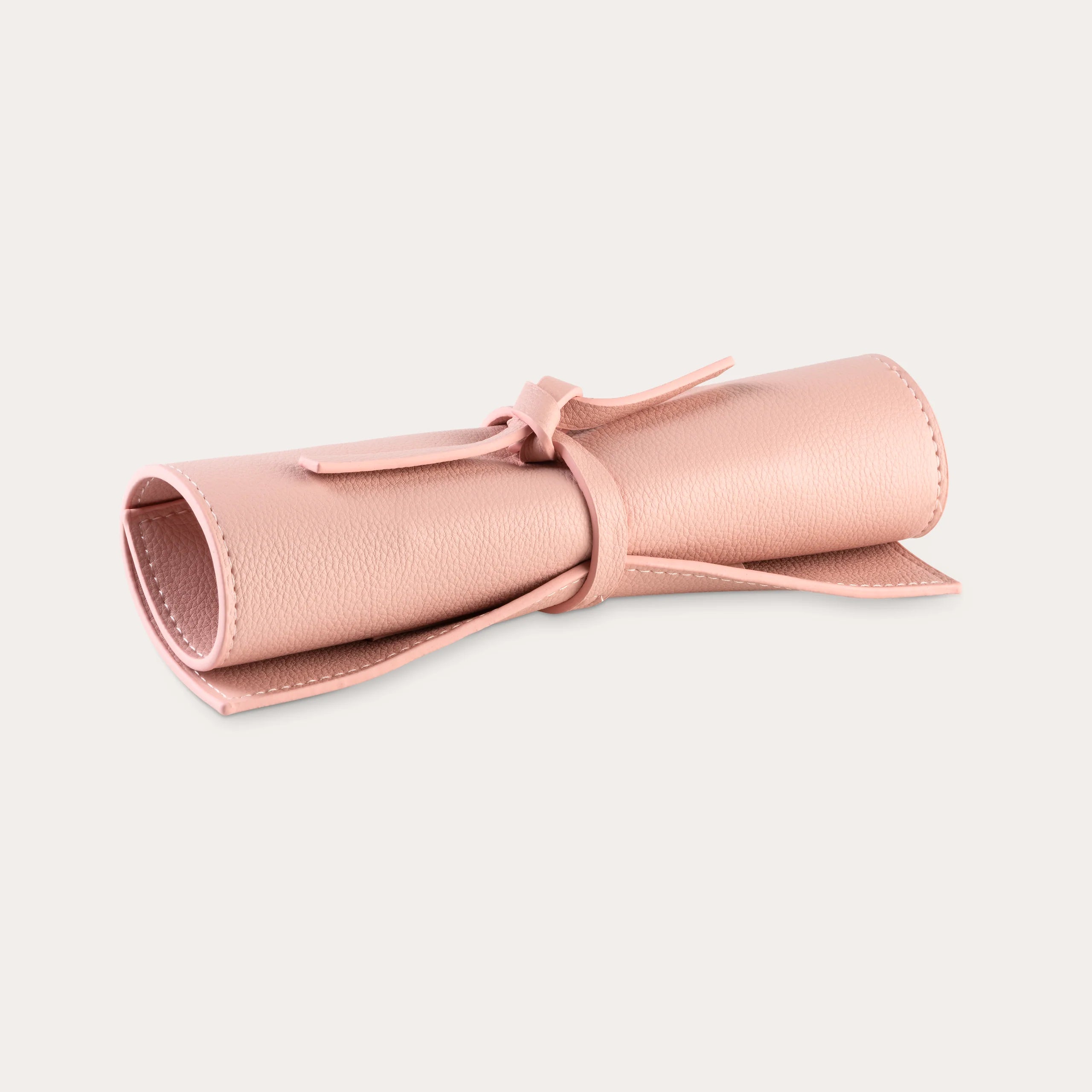 Mayland - Penalhus med bindebånd rosa