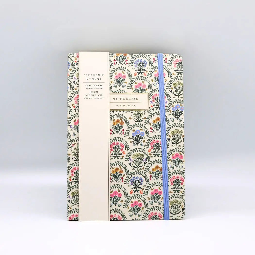 Stephanie Dyment A5 Luxury Notebook/Journal